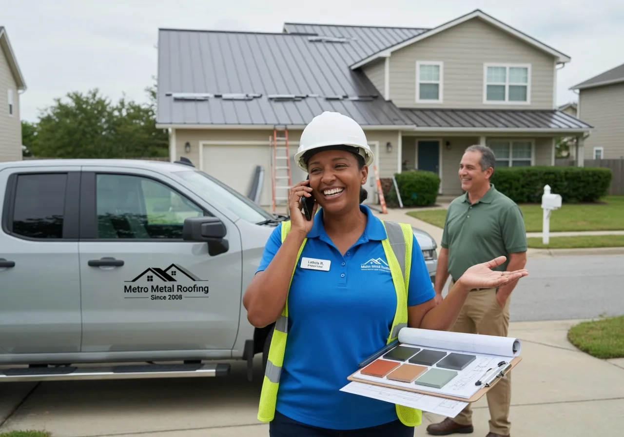 Metal Roofing Installation La Conner, WA FAQs
